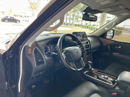 2022 Nissan Armada SL