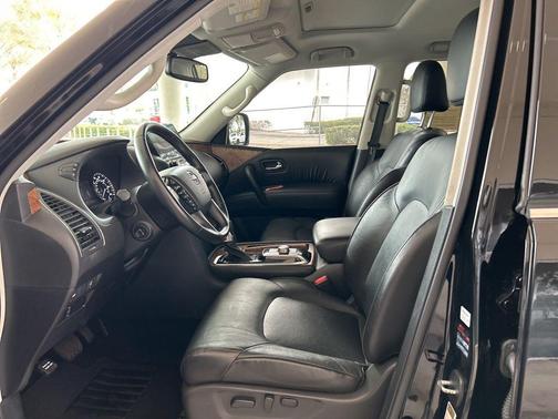 2022 Nissan Armada SL