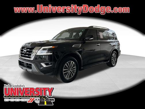 2022 Nissan Armada SL