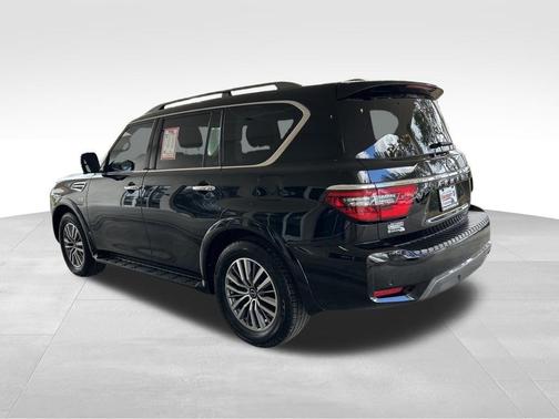 2022 Nissan Armada SL