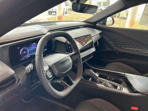 2026 Dodge Charger Scat Pack