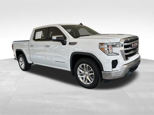 2019 GMC Sierra 1500 SLE