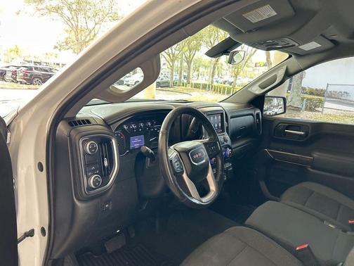 2019 GMC Sierra 1500 SLE