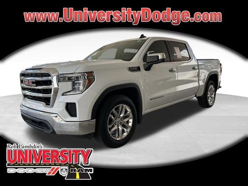 2019 GMC Sierra 1500 SLE