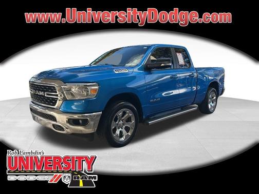 2022 RAM 1500 Big Horn
