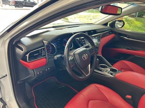 2019 Toyota Camry XSE