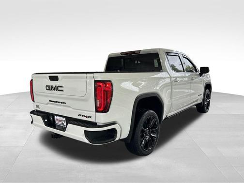 2022 GMC Sierra 1500 AT4X