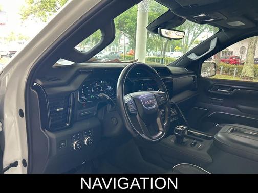 2022 GMC Sierra 1500 AT4X
