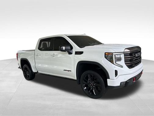 2022 GMC Sierra 1500 AT4X