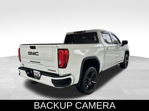 2022 GMC Sierra 1500 AT4X