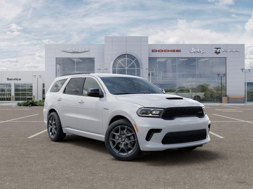 White Knuckle Clearcoat 2026 Dodge Durango GT HEMI V8