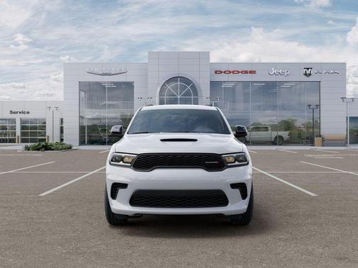 White Knuckle Clearcoat 2026 Dodge Durango GT HEMI V8
