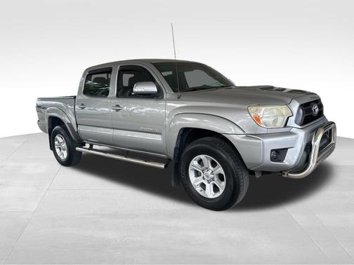 2015 Toyota Tacoma 