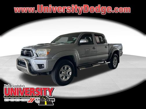 2015 Toyota Tacoma 