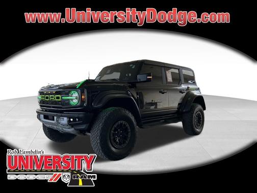 2023 Ford Bronco Raptor