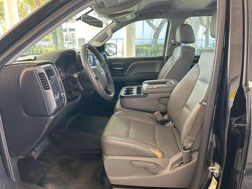 2016 Chevrolet Silverado 1500 WT