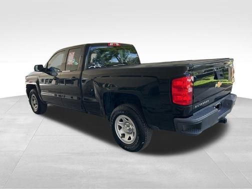 2016 Chevrolet Silverado 1500 WT