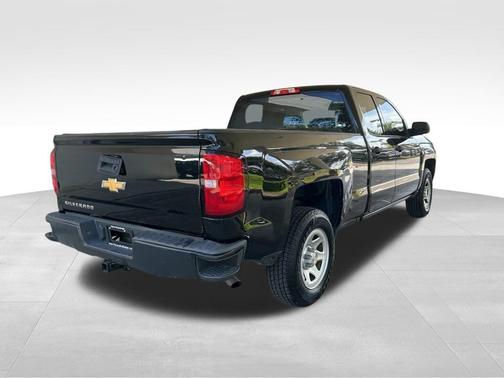 2016 Chevrolet Silverado 1500 WT
