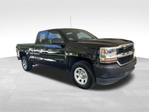 2016 Chevrolet Silverado 1500 WT