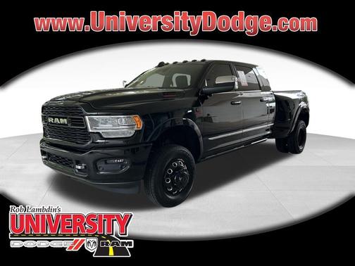 2020 RAM 3500 Limited