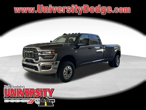 2025 RAM 3500 Tradesman