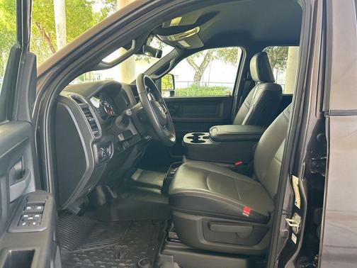2025 RAM 3500 Tradesman