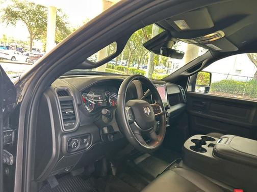 2025 RAM 3500 Tradesman