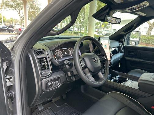 2026 RAM 2500 Limited