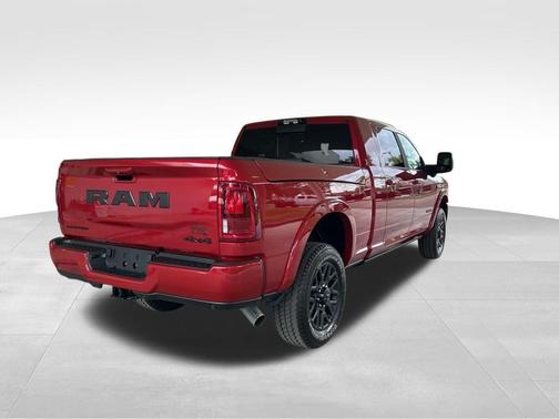2026 RAM 2500 Limited