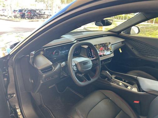 2026 Dodge Charger Scat Pack