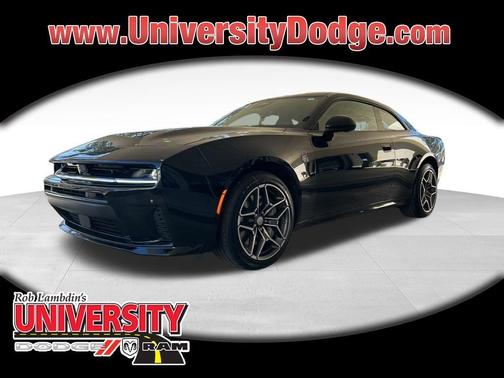 2026 Dodge Charger Scat Pack
