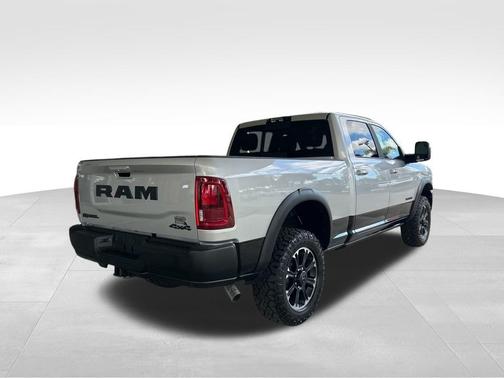 2026 RAM 2500 Rebel/Power Wagon