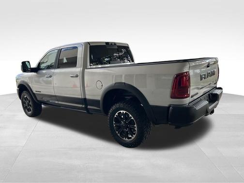 2026 RAM 2500 Rebel/Power Wagon