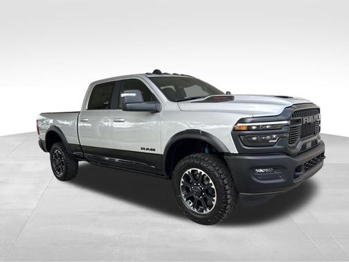 2026 RAM 2500 Rebel/Power Wagon