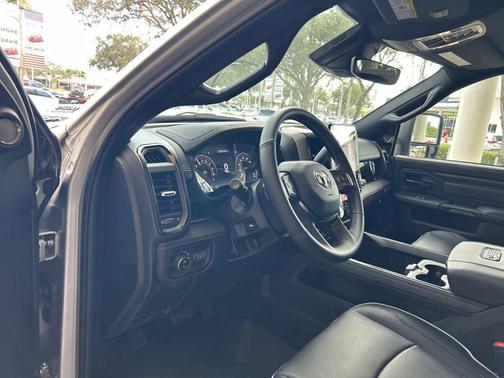 2026 RAM 2500 Rebel/Power Wagon