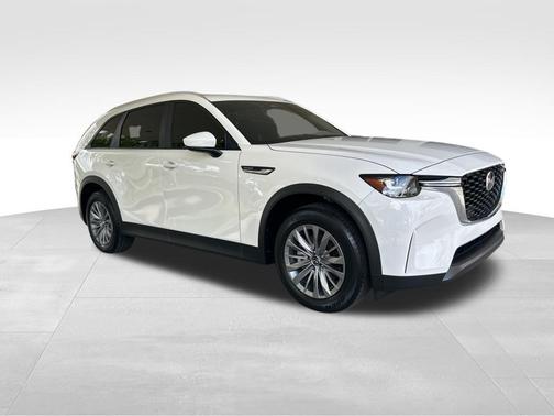 2025 Mazda CX-90 3.3 Turbo Select Package