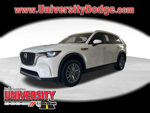 2025 Mazda CX-90 3.3 Turbo Select Package