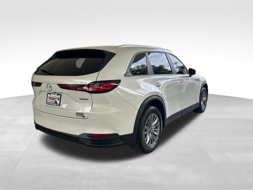 2025 Mazda CX-90 3.3 Turbo Select Package