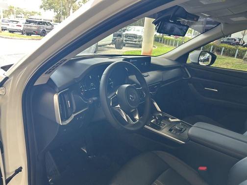 2025 Mazda CX-90 3.3 Turbo Select Package