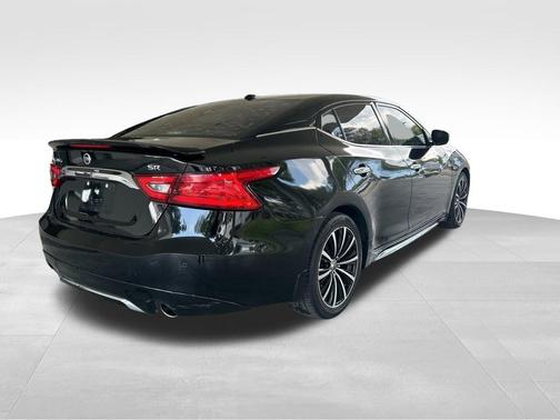 2016 Nissan Maxima 3.5 SR