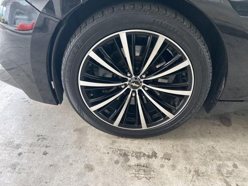 2016 Nissan Maxima 3.5 SR