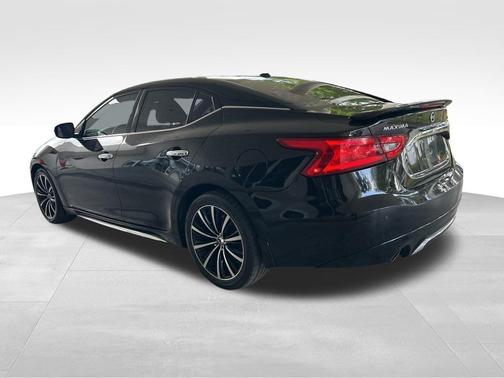 2016 Nissan Maxima 3.5 SR