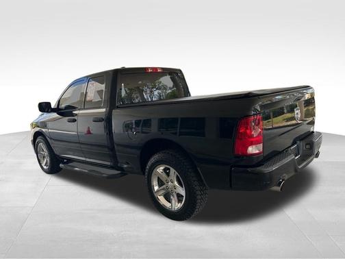 2014 RAM 1500 Tradesman/Express