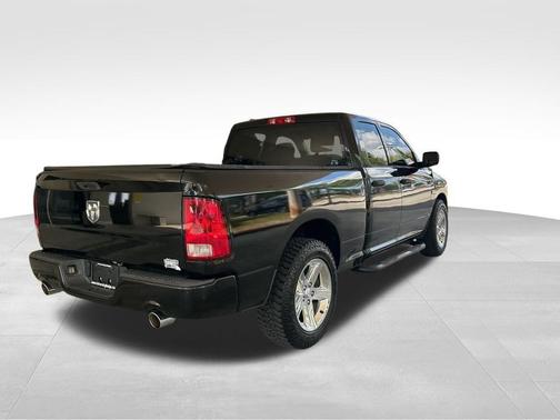 2014 RAM 1500 Tradesman/Express