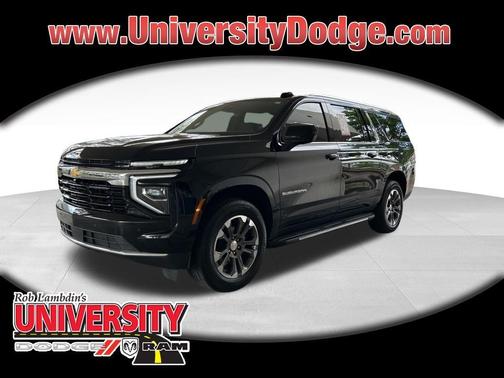 2025 Chevrolet Suburban LS