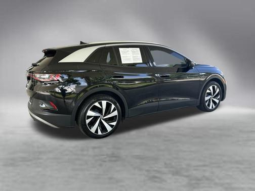 Mythos Black 2021 Volkswagen ID.4 1st Edition