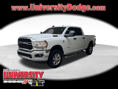 2023 RAM 2500 Big Horn