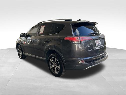 2018 Toyota RAV4 Sport