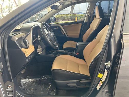 2018 Toyota RAV4 Sport