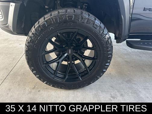 2023 RAM 1500 TRX